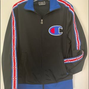 Champion Retro Track Jacket